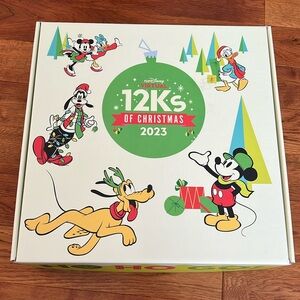 RunDisney 12K’s Of Christmas 2023